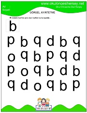 Dikkat Geliştirme Çalışmaları